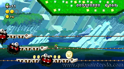 New Super Mario Bros. U Deluxe
