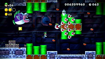 New Super Mario Bros. U Deluxe