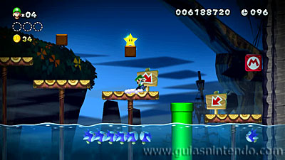 New Super Mario Bros. U Deluxe