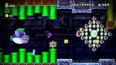 New Super Mario Bros. U Deluxe