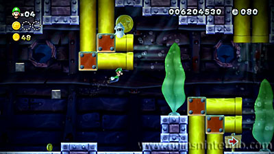 New Super Mario Bros. U Deluxe