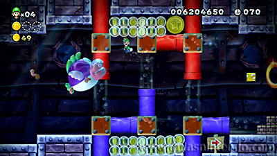 New Super Mario Bros. U Deluxe