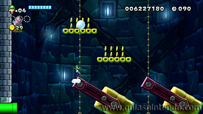 New Super Mario Bros. U Deluxe