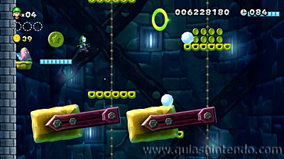 New Super Mario Bros. U Deluxe