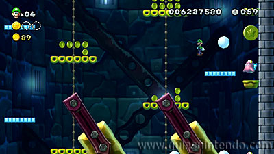 New Super Mario Bros. U Deluxe