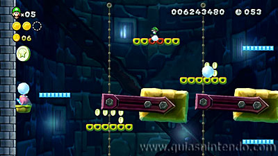 New Super Mario Bros. U Deluxe