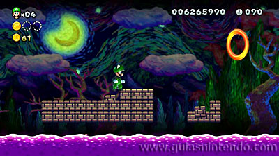New Super Mario Bros. U Deluxe