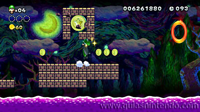 New Super Mario Bros. U Deluxe