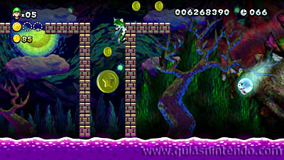 New Super Mario Bros. U Deluxe