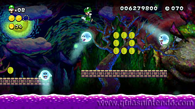 New Super Mario Bros. U Deluxe