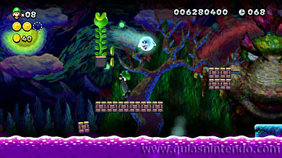New Super Mario Bros. U Deluxe