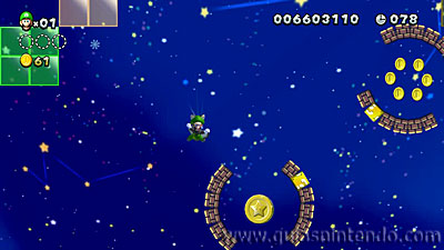 New Super Mario Bros. U Deluxe