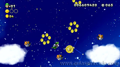 New Super Mario Bros. U Deluxe