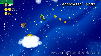 New Super Mario Bros. U Deluxe