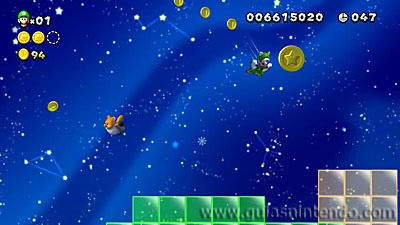 New Super Mario Bros. U Deluxe