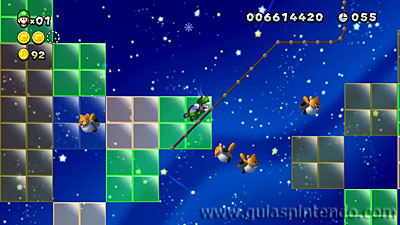 New Super Mario Bros. U Deluxe