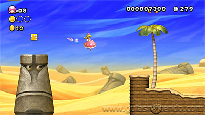 New Super Mario Bros. U Deluxe