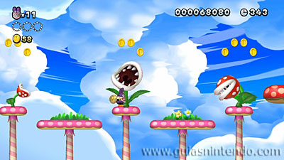 New Super Mario Bros. U Deluxe
