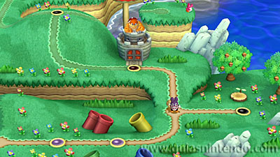 New Super Mario Bros. U Deluxe