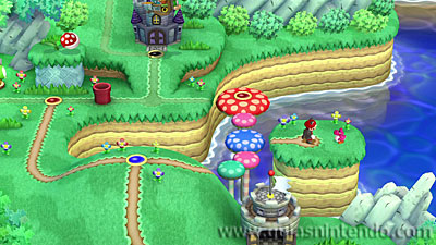 New Super Mario Bros. U Deluxe