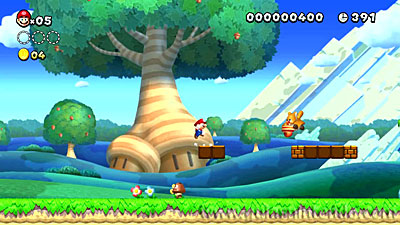 New Super Mario Bros. U Deluxe