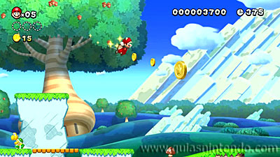 New Super Mario Bros. U Deluxe