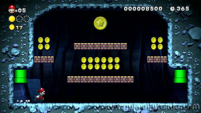 New Super Mario Bros. U Deluxe