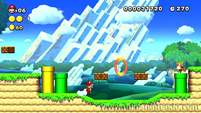 New Super Mario Bros. U Deluxe