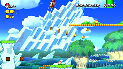 New Super Mario Bros. U Deluxe