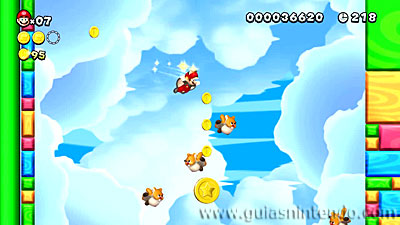 New Super Mario Bros. U Deluxe