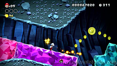 New Super Mario Bros. U Deluxe