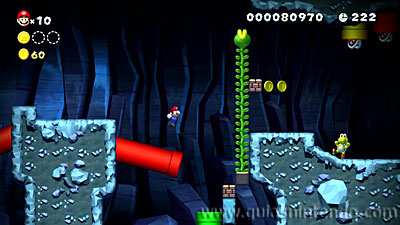 New Super Mario Bros. U Deluxe