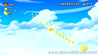 New Super Mario Bros. U Deluxe