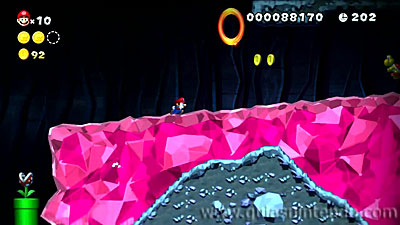 New Super Mario Bros. U Deluxe