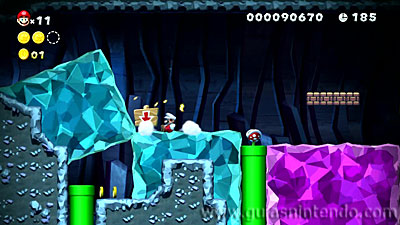 New Super Mario Bros. U Deluxe