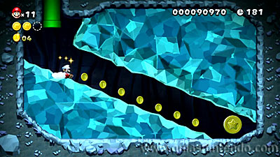 New Super Mario Bros. U Deluxe