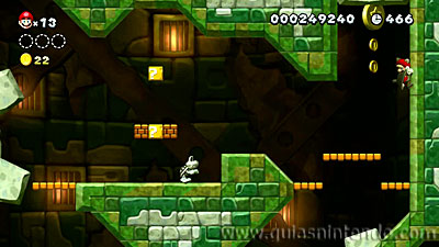 New Super Mario Bros. U Deluxe