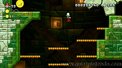 New Super Mario Bros. U Deluxe