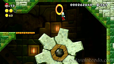 New Super Mario Bros. U Deluxe