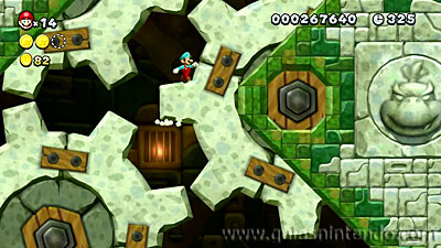 New Super Mario Bros. U Deluxe