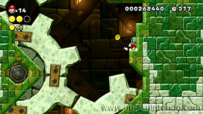 New Super Mario Bros. U Deluxe