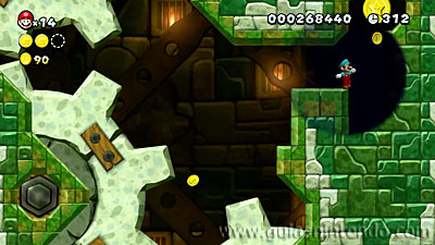 New Super Mario Bros. U Deluxe