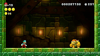 New Super Mario Bros. U Deluxe