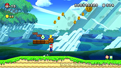 New Super Mario Bros. U Deluxe