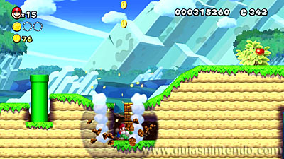 New Super Mario Bros. U Deluxe