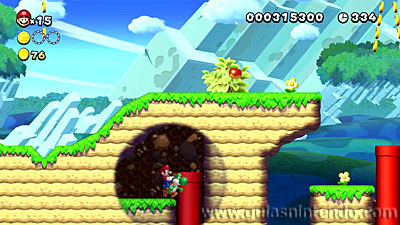 New Super Mario Bros. U Deluxe