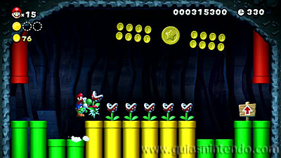 New Super Mario Bros. U Deluxe