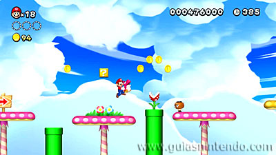 New Super Mario Bros. U Deluxe