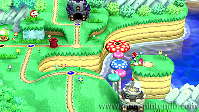 New Super Mario Bros. U Deluxe