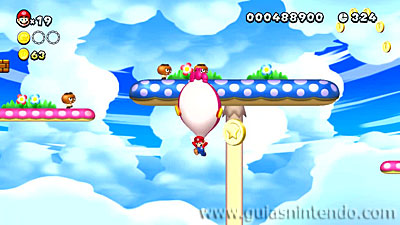 New Super Mario Bros. U Deluxe
